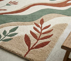 Tufted