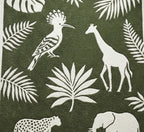 Tufted