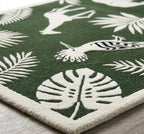 Tufted