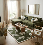 Tufted