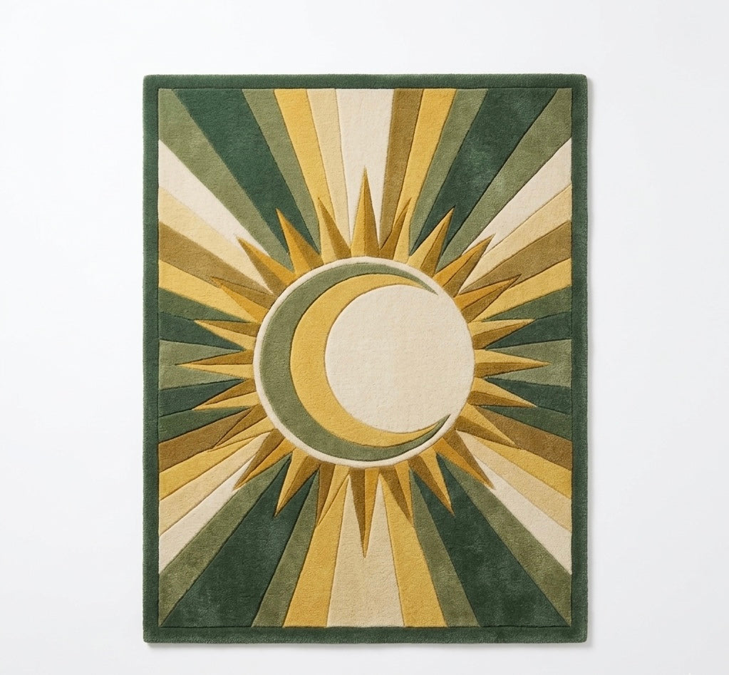 Tufted