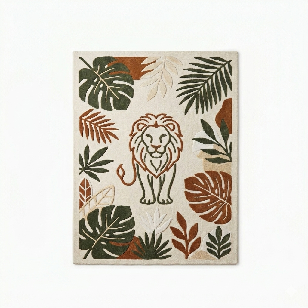 Tufted