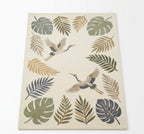Tufted