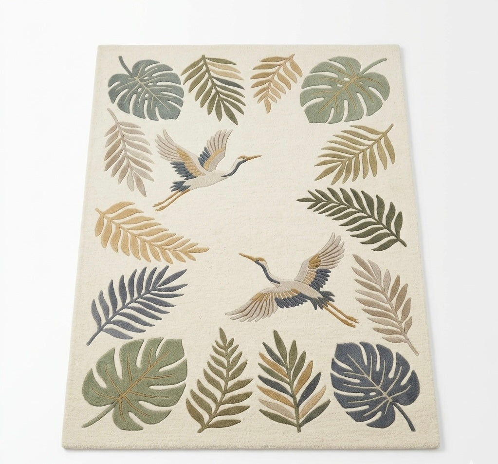 Tufted
