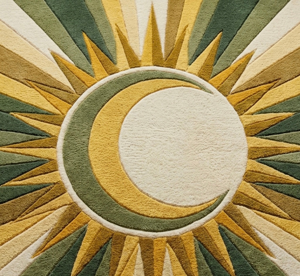 Tufted