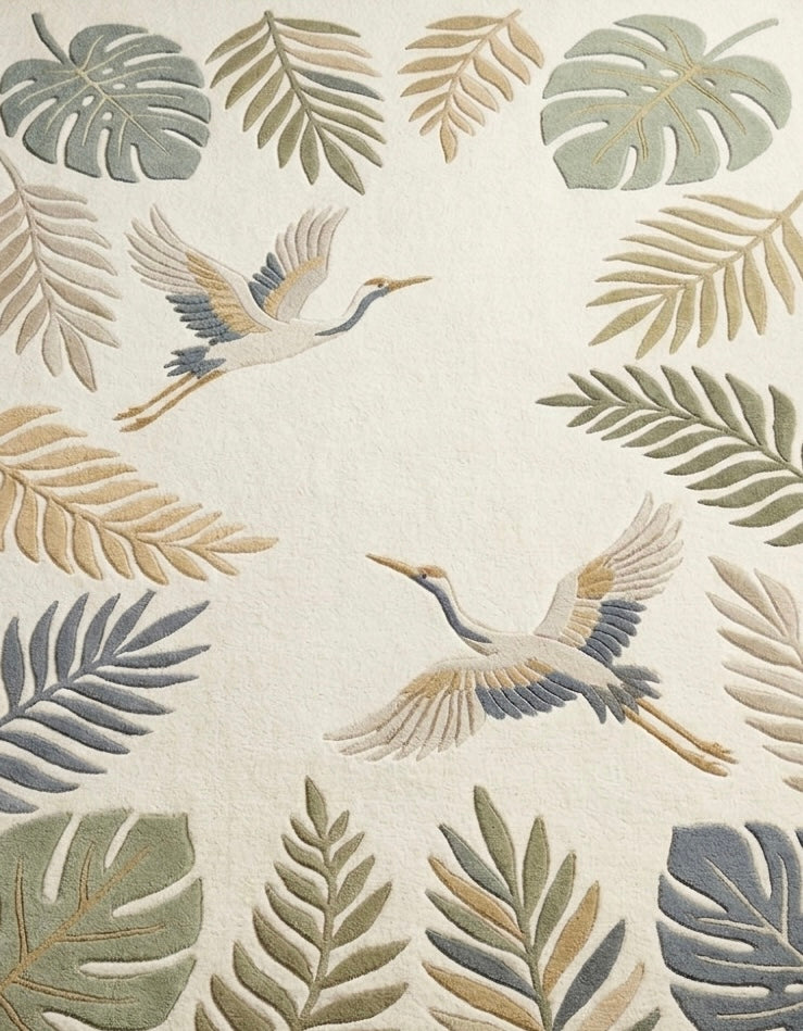 Tufted