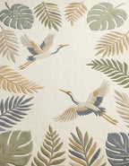 Tufted