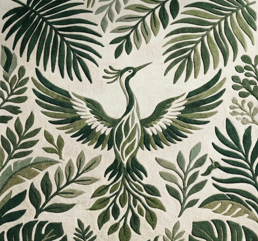 Tufted