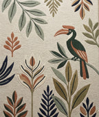 Tufted