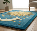 Tufted