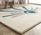 Tufted