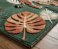 Tufted