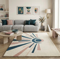 Tufted
