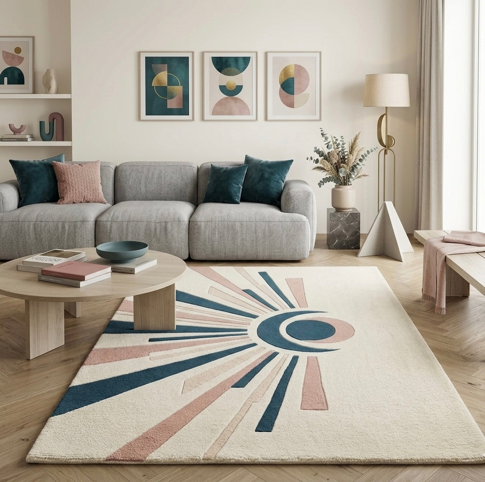 Tufted