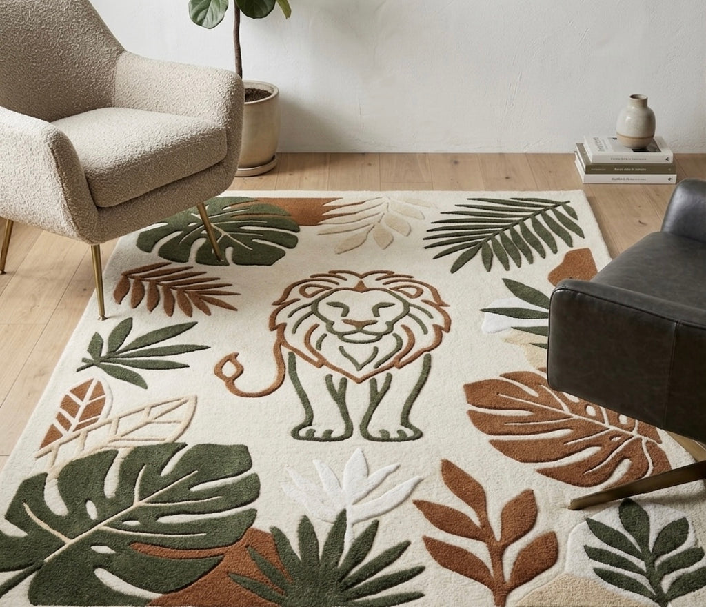 Tufted