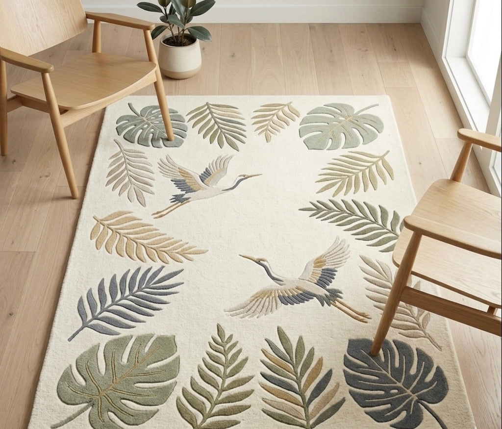 Tufted