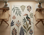Tufted