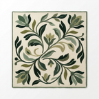 Tufted