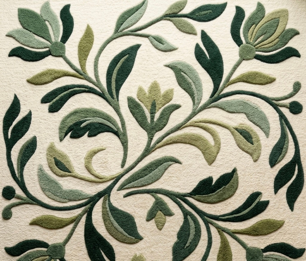 Tufted