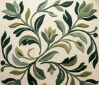 Tufted
