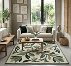Tufted