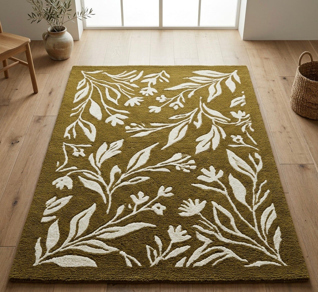 Tufted