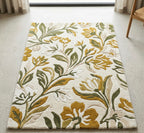 Tufted