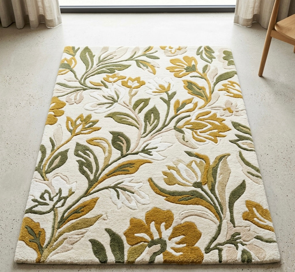 Tufted