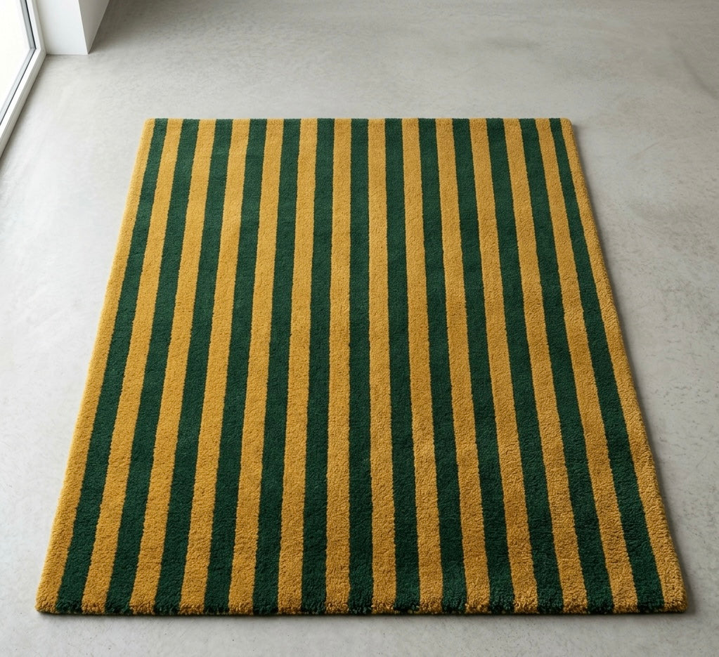 Tufted