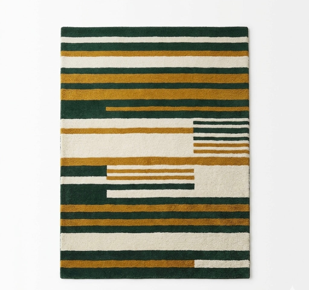 Tufted