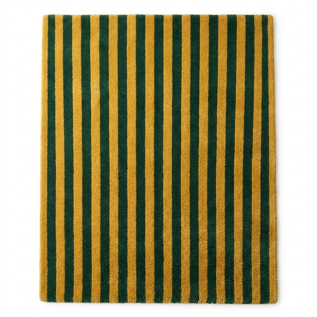 Tufted