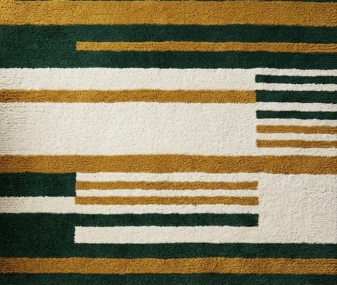 Tufted