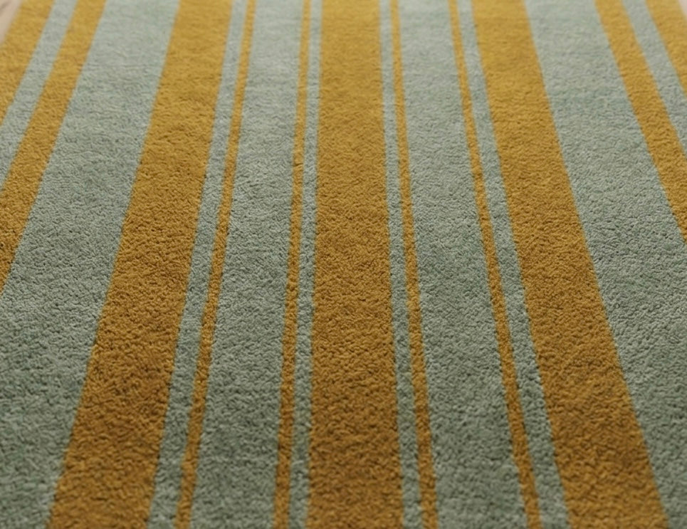 Tufted
