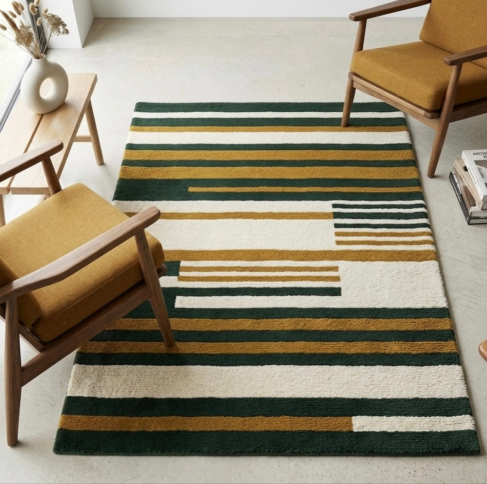 Tufted