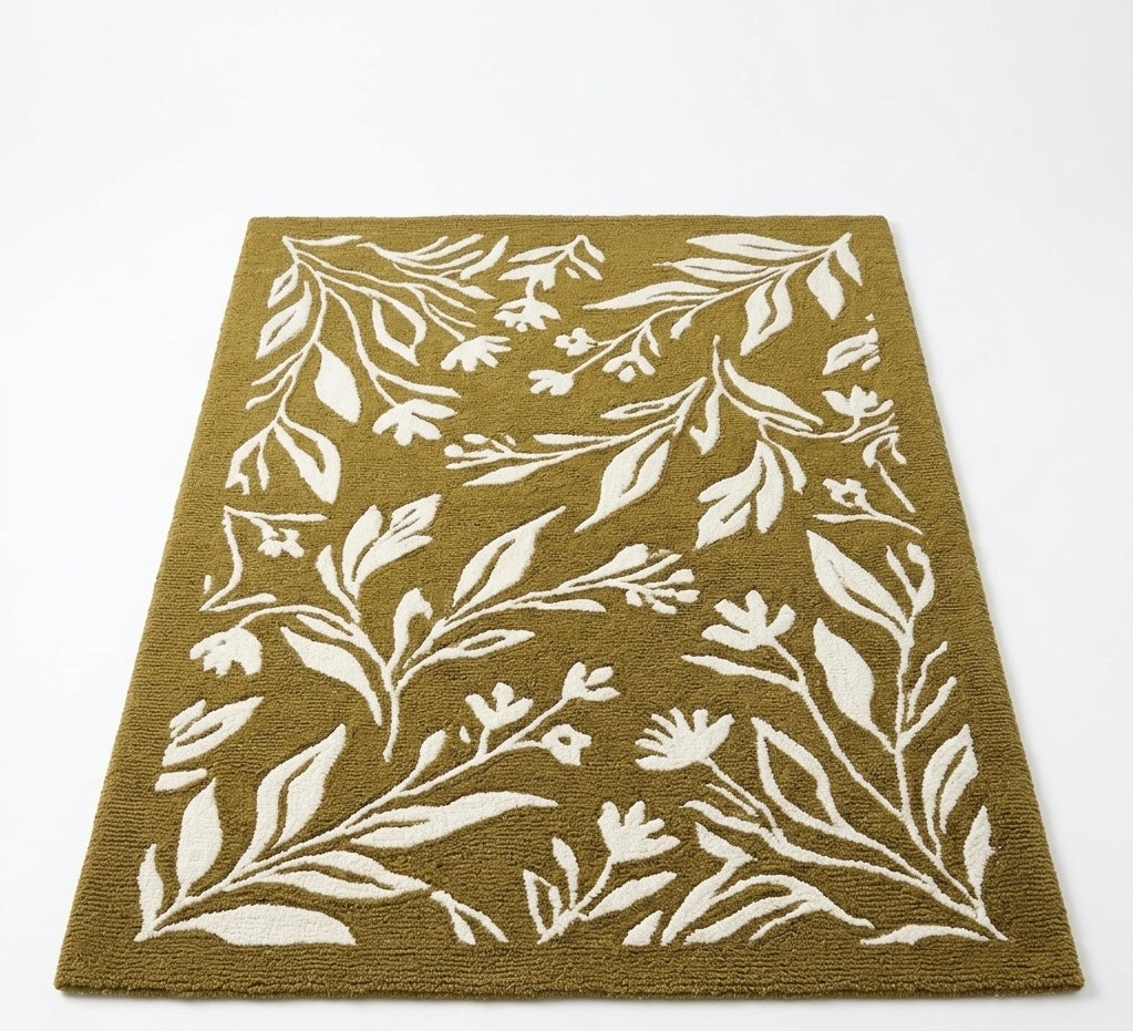 Tufted