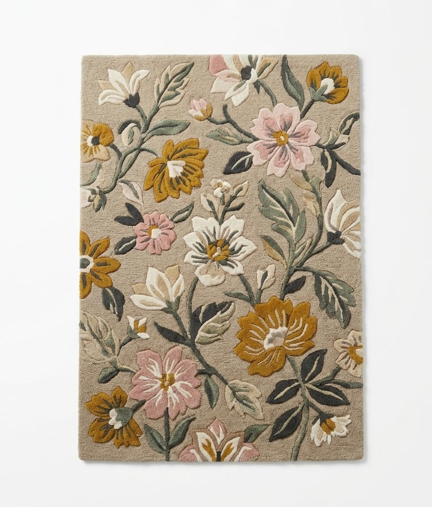 Tufted