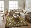 Tufted