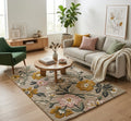 Tufted