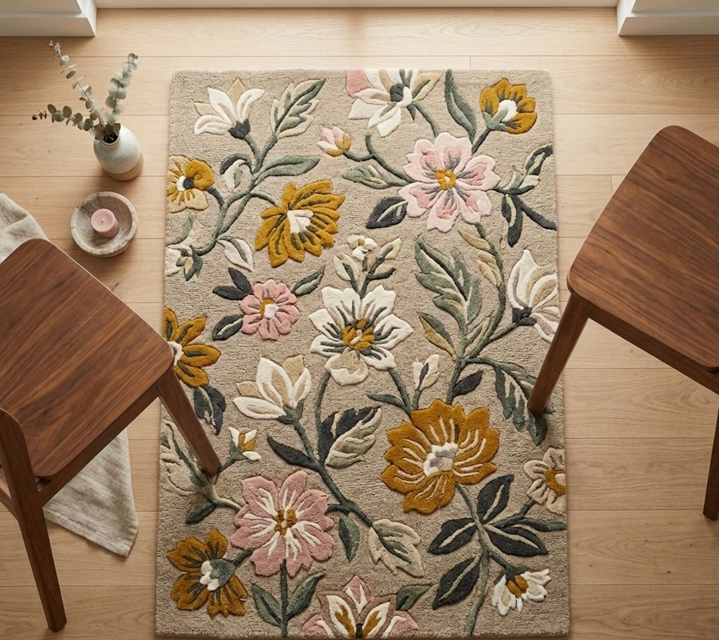 Tufted