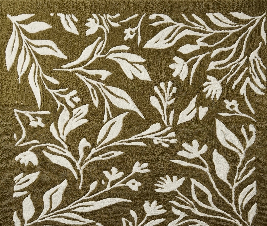 Tufted
