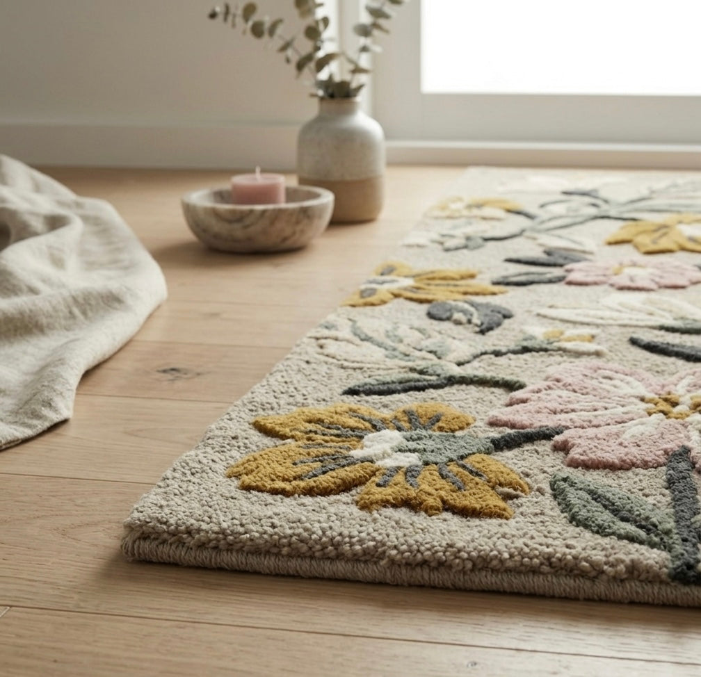 Tufted