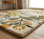 Tufted