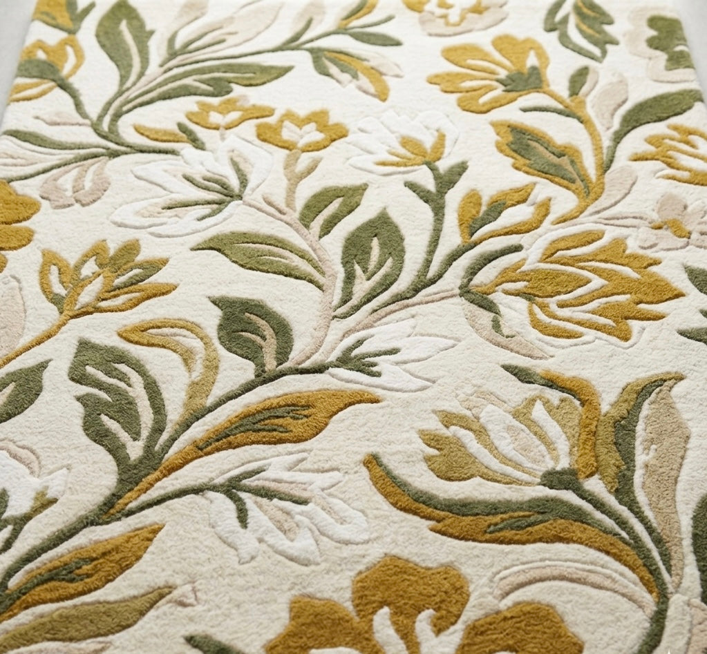 Tufted