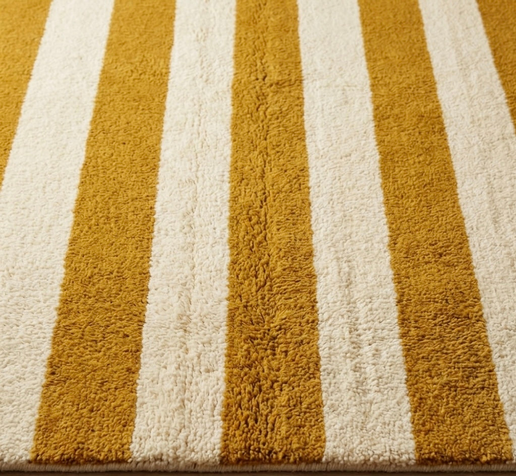 Tufted