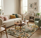 Tufted