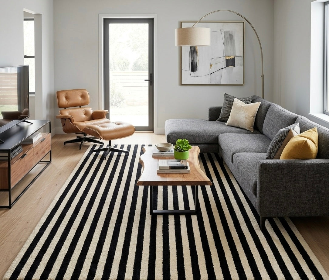 Tufted