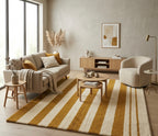 Tufted
