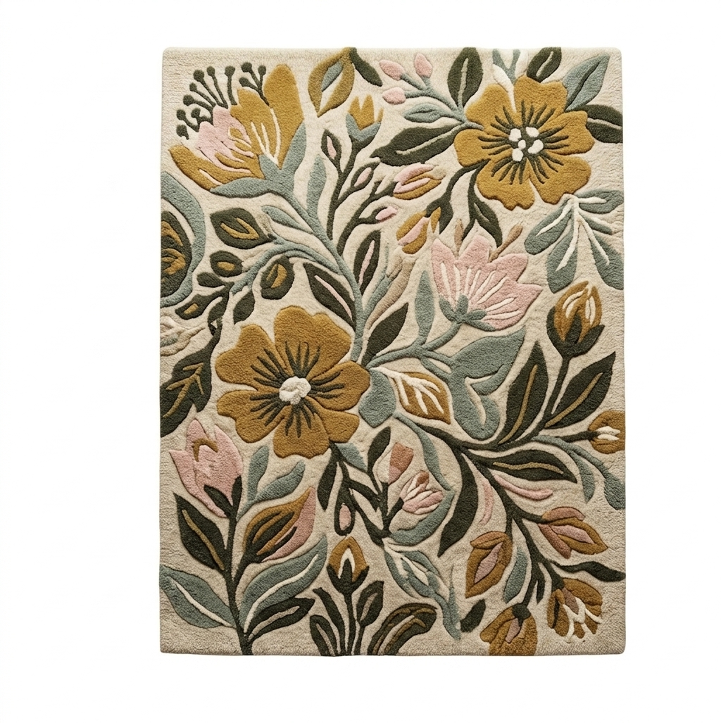 Tufted