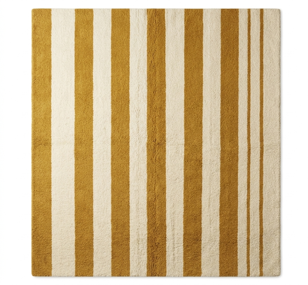 Tufted