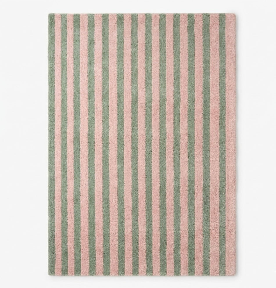 Tufted